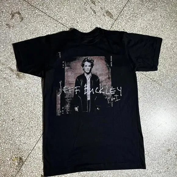 Jeff Buckley PreOwned Small Band TShirt - Picture 2 of 3